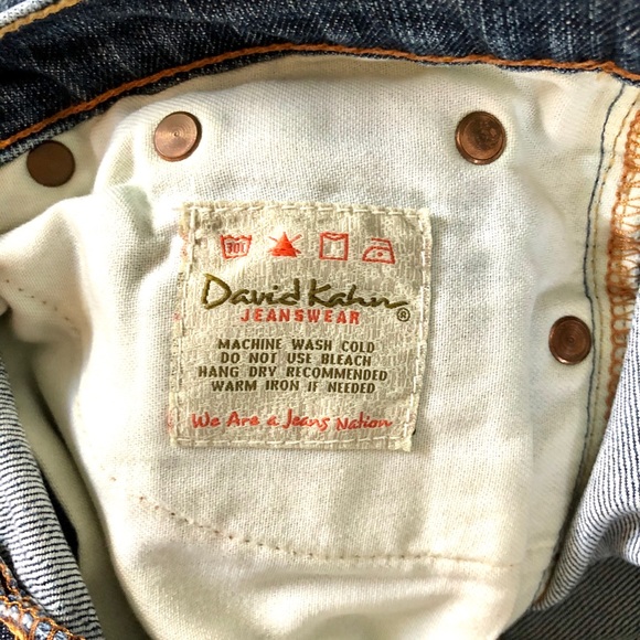 David Kahn Jeans - Picture 6 of 7